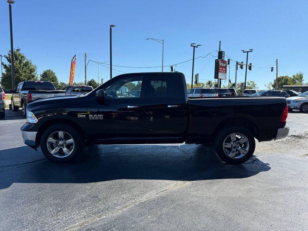 used 2014 Ram 1500 car, priced at $11,900