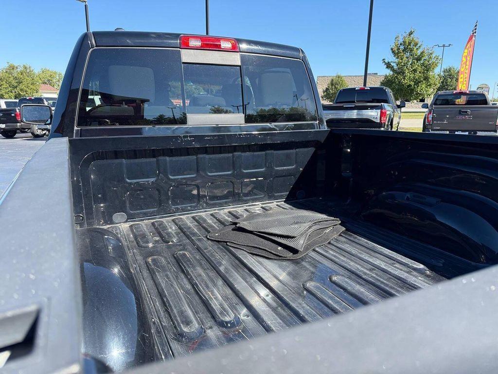 used 2014 Ram 1500 car, priced at $11,900