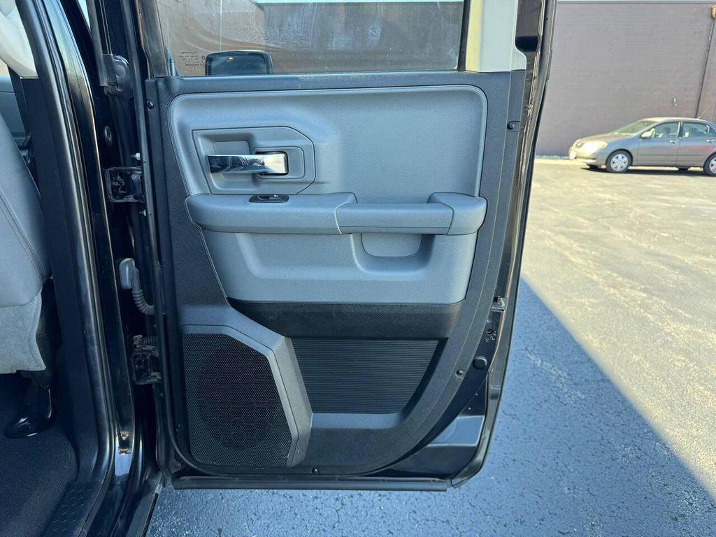 used 2014 Ram 1500 car, priced at $11,900