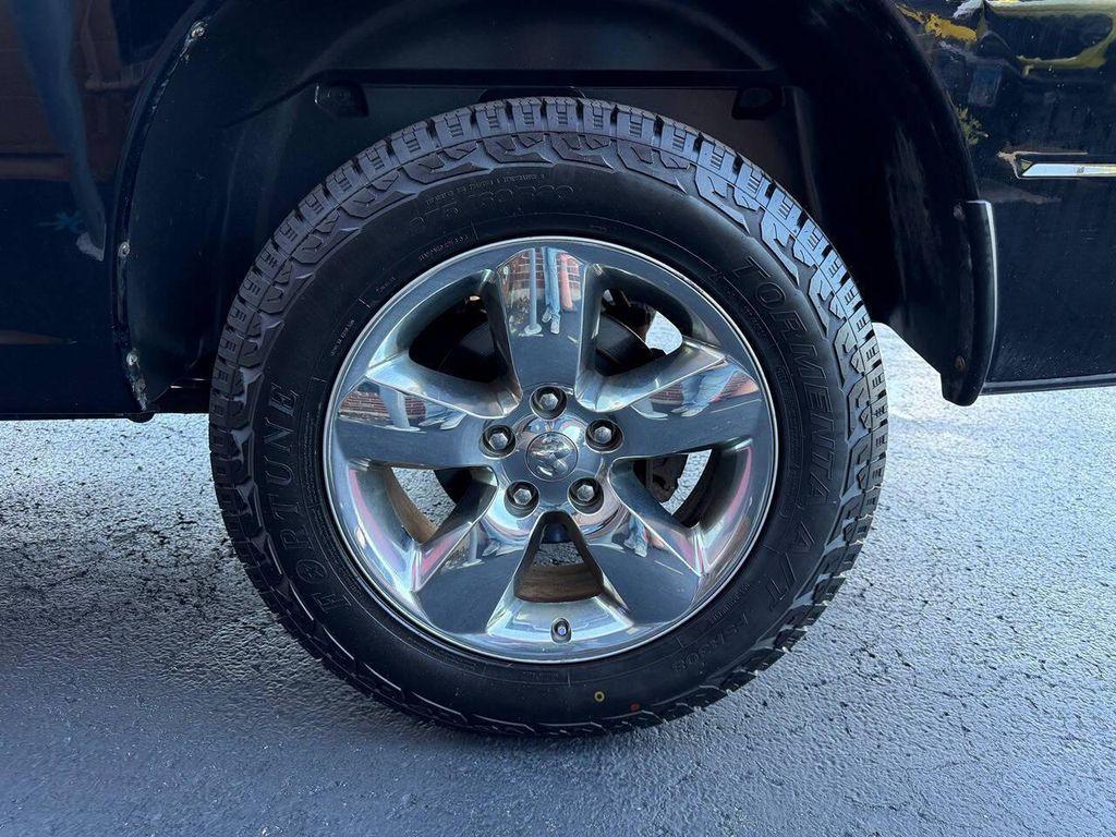 used 2014 Ram 1500 car, priced at $11,900