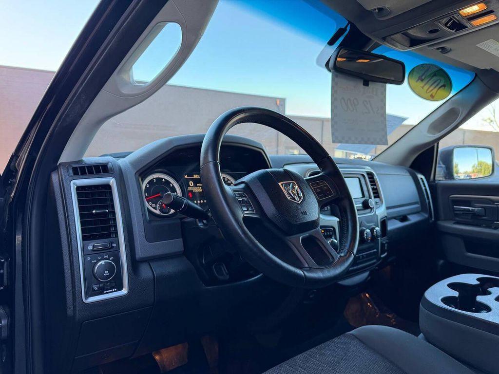 used 2014 Ram 1500 car, priced at $11,900