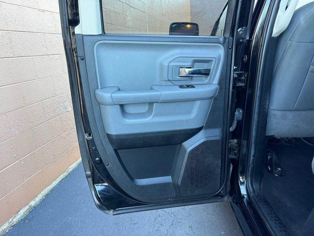 used 2014 Ram 1500 car, priced at $11,900