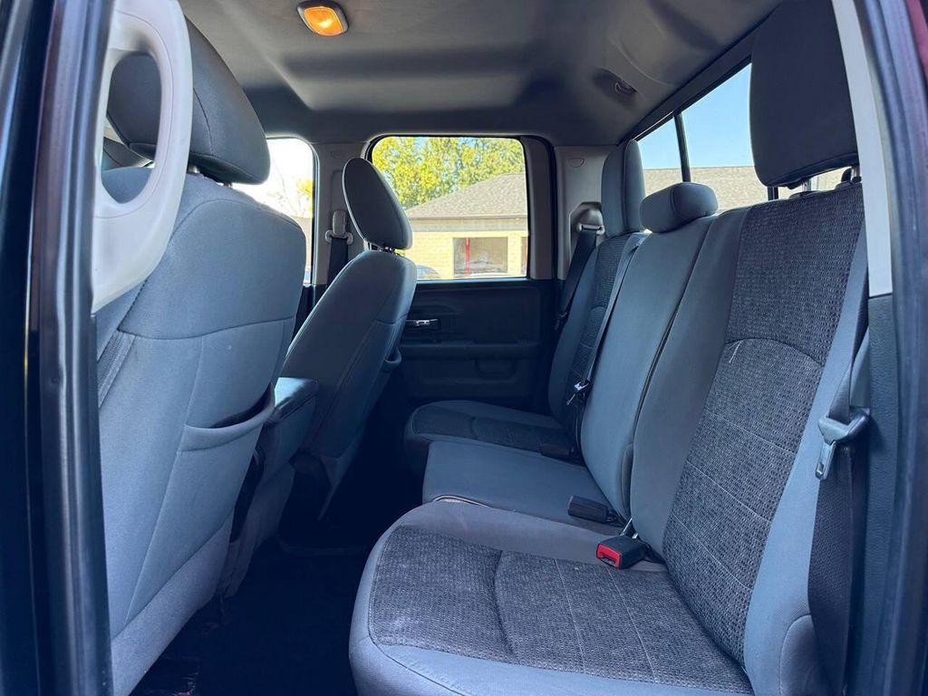 used 2014 Ram 1500 car, priced at $11,900