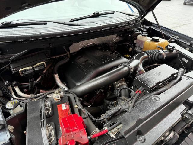 used 2013 Ford F-150 car, priced at $12,900