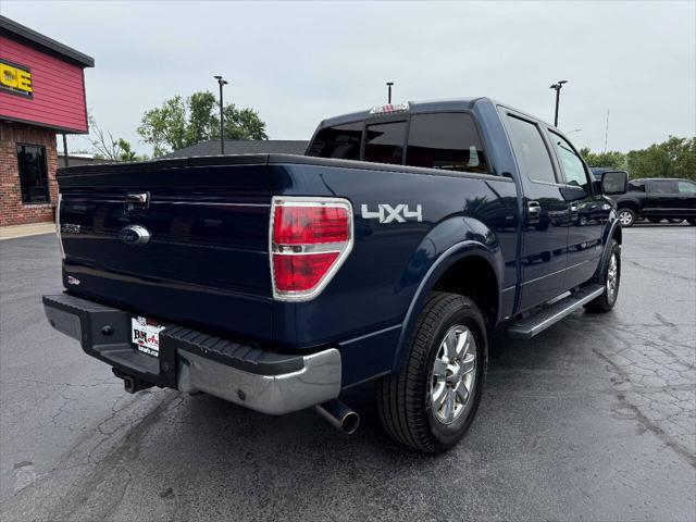 used 2013 Ford F-150 car, priced at $12,900