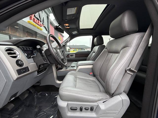 used 2013 Ford F-150 car, priced at $12,900