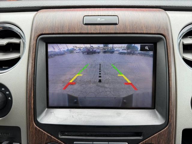 used 2013 Ford F-150 car, priced at $12,900