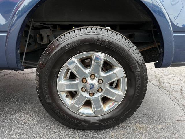 used 2013 Ford F-150 car, priced at $12,900