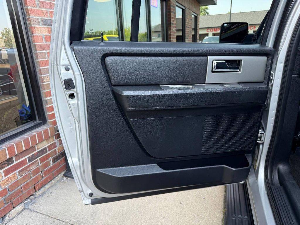 used 2015 Ford Expedition EL car, priced at $8,900
