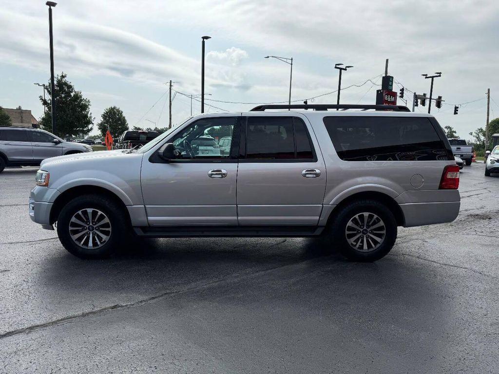 used 2015 Ford Expedition EL car, priced at $8,900