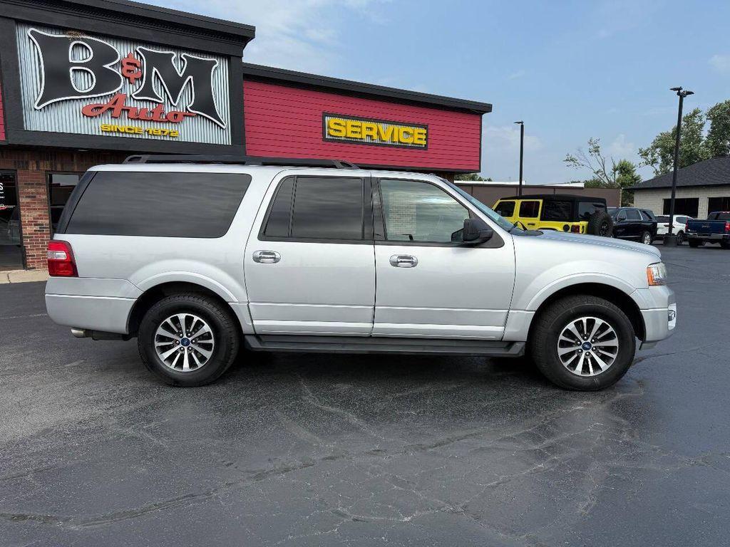 used 2015 Ford Expedition EL car, priced at $8,900