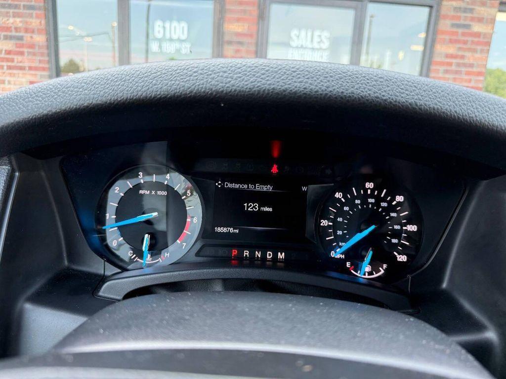 used 2015 Ford Expedition EL car, priced at $8,900