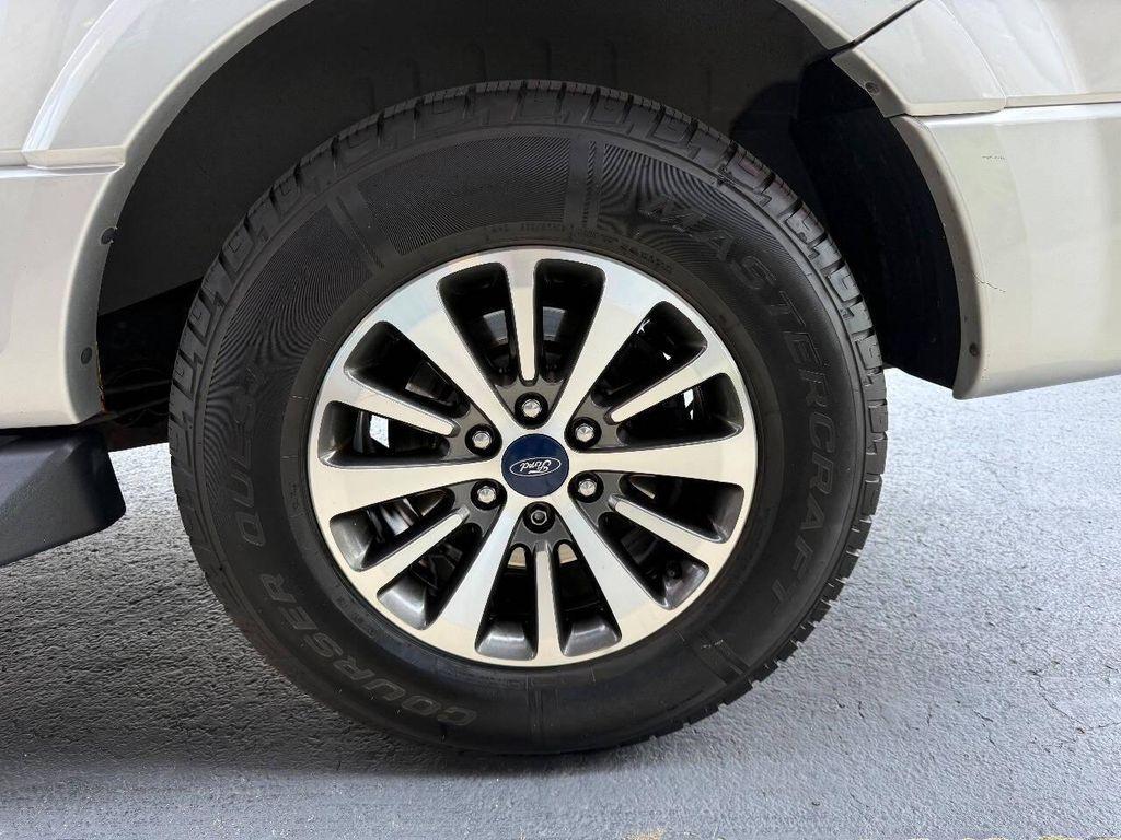 used 2015 Ford Expedition EL car, priced at $8,900