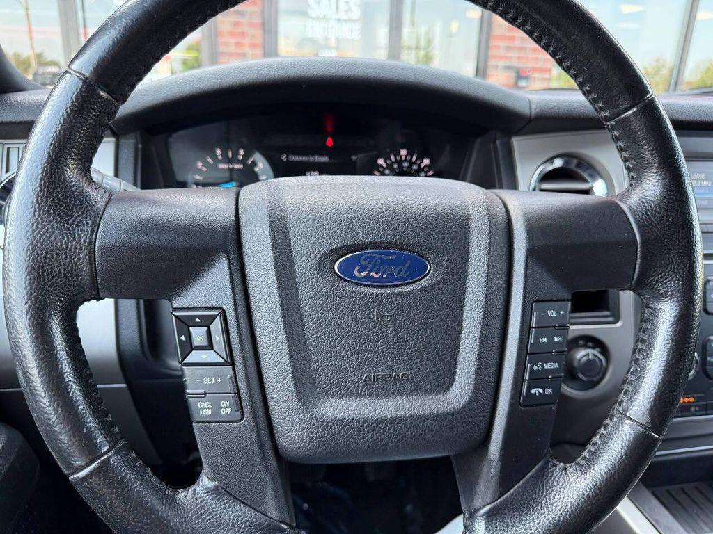 used 2015 Ford Expedition EL car, priced at $8,900