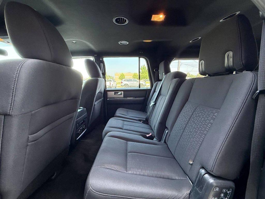 used 2015 Ford Expedition EL car, priced at $8,900