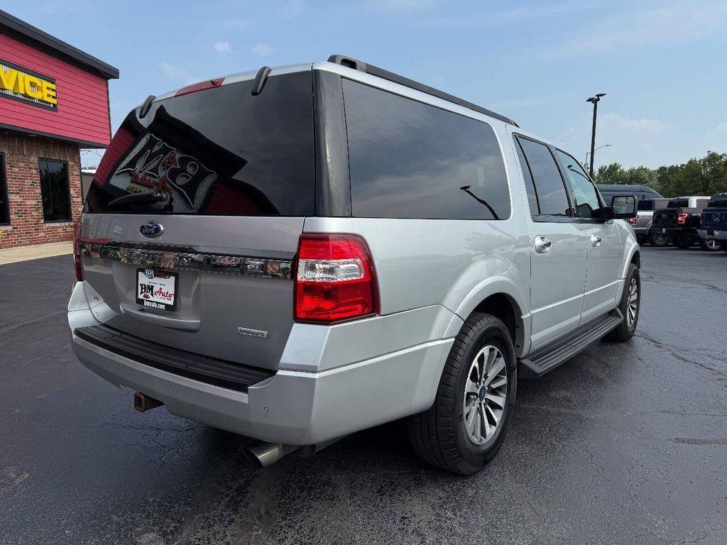 used 2015 Ford Expedition EL car, priced at $8,900