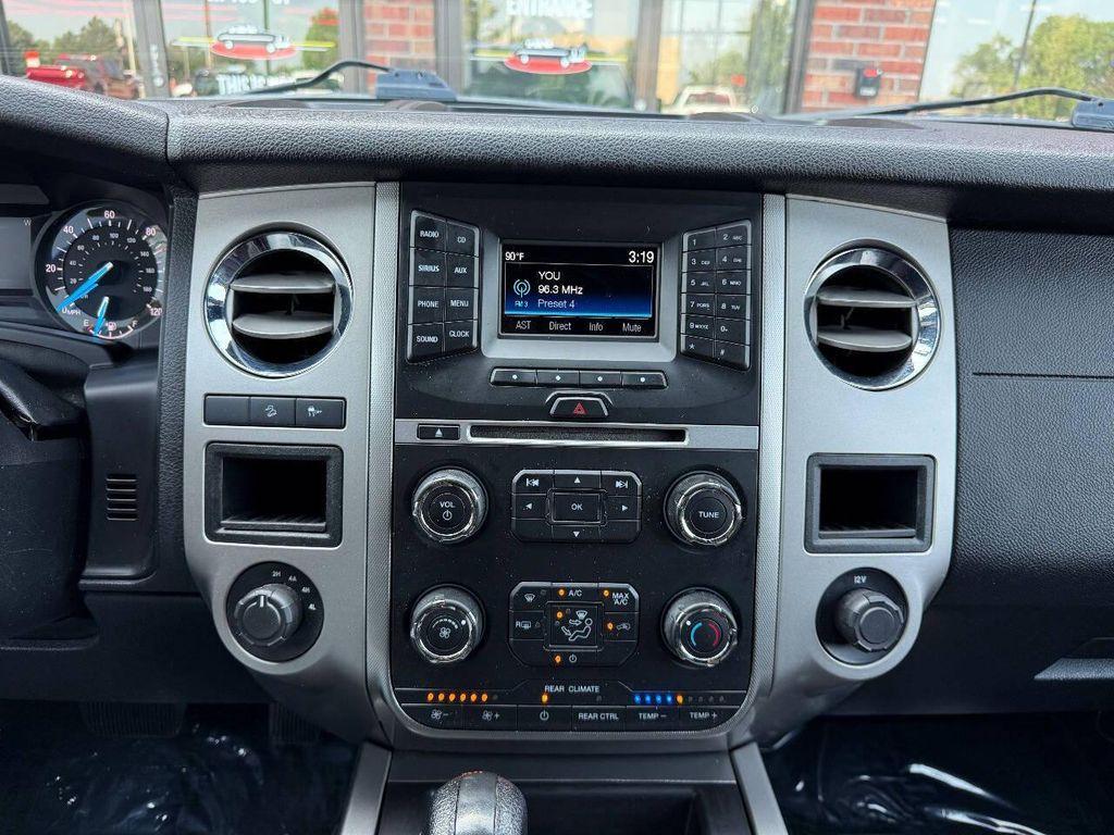 used 2015 Ford Expedition EL car, priced at $8,900