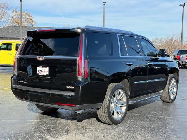 used 2016 Cadillac Escalade car, priced at $25,900