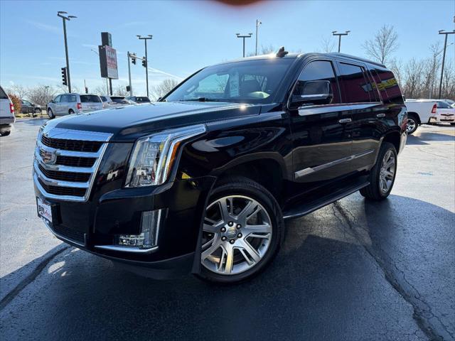 used 2016 Cadillac Escalade car, priced at $25,900