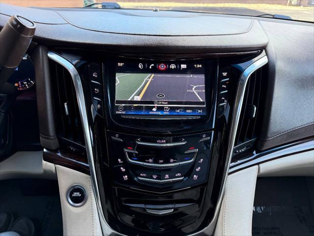 used 2016 Cadillac Escalade car, priced at $25,900