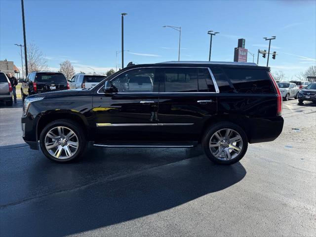 used 2016 Cadillac Escalade car, priced at $25,900