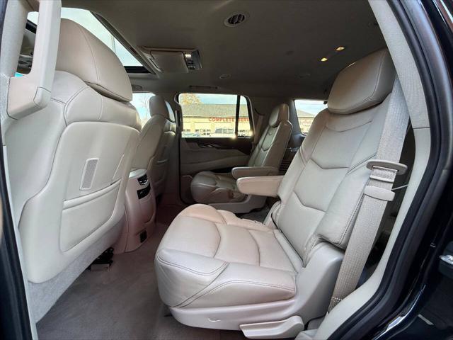 used 2016 Cadillac Escalade car, priced at $25,900