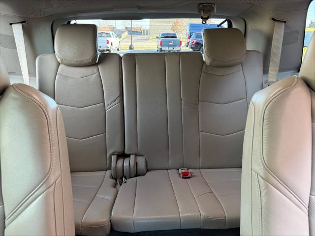 used 2016 Cadillac Escalade car, priced at $25,900