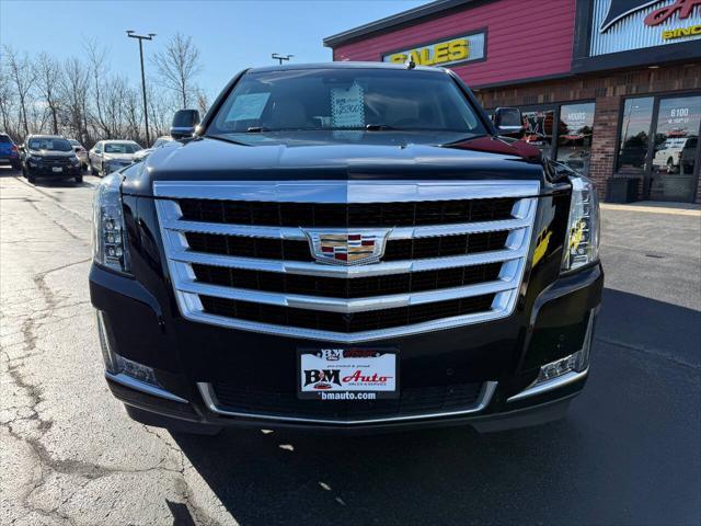 used 2016 Cadillac Escalade car, priced at $25,900