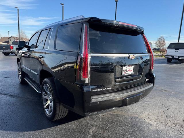 used 2016 Cadillac Escalade car, priced at $25,900