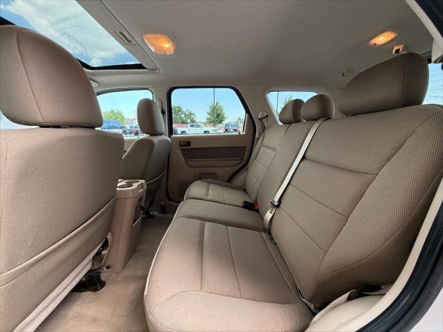 used 2009 Ford Escape car, priced at $6,900