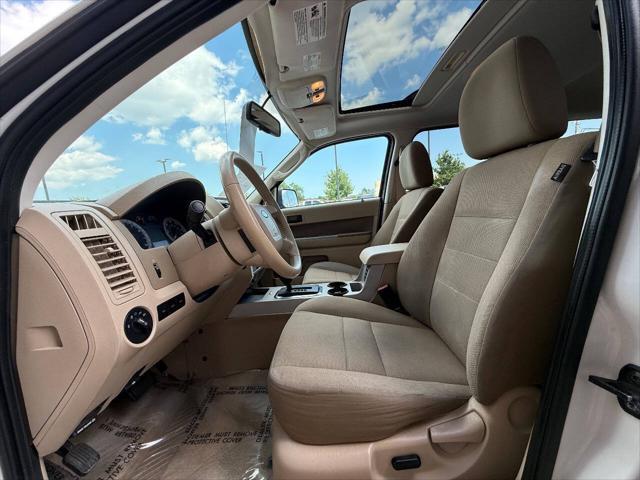 used 2009 Ford Escape car, priced at $6,900