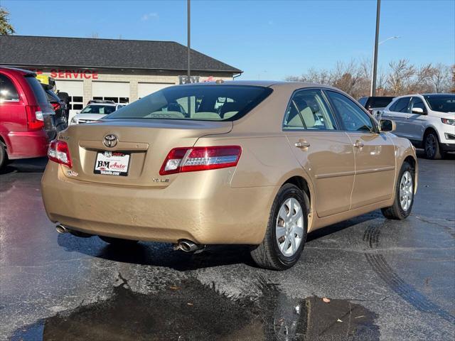 used 2010 Toyota Camry car, priced at $11,900