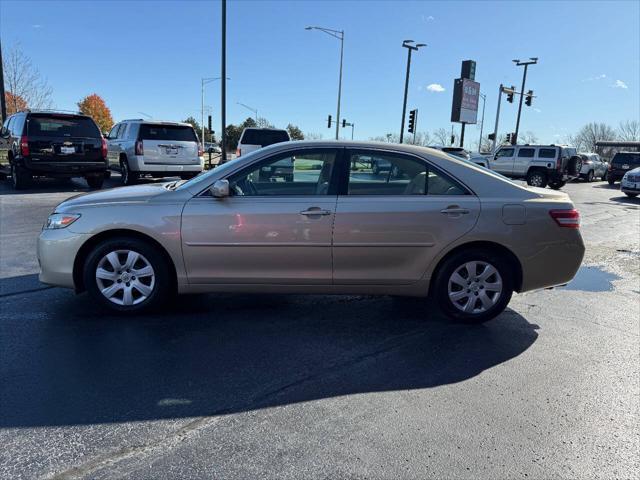 used 2010 Toyota Camry car, priced at $11,900