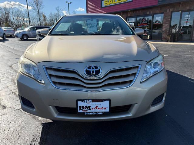 used 2010 Toyota Camry car, priced at $11,900