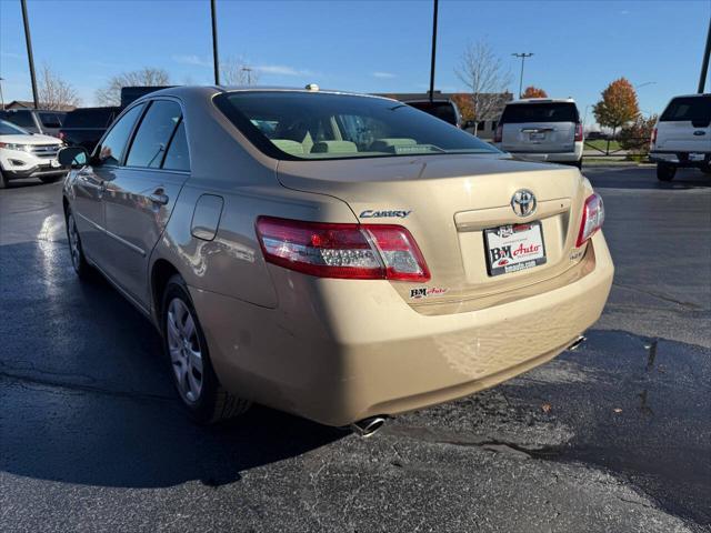 used 2010 Toyota Camry car, priced at $11,900