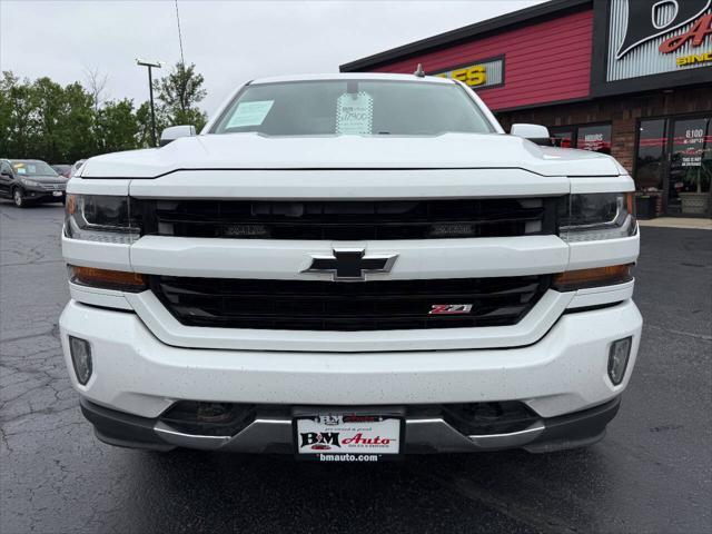 used 2017 Chevrolet Silverado 1500 car, priced at $17,900