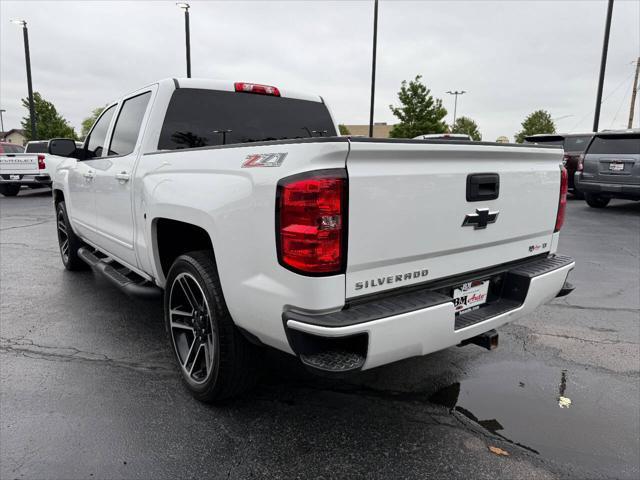 used 2017 Chevrolet Silverado 1500 car, priced at $17,900