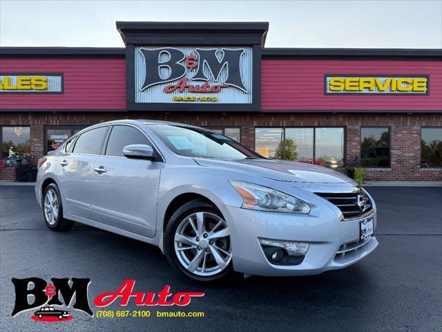 used 2015 Nissan Altima car, priced at $13,900