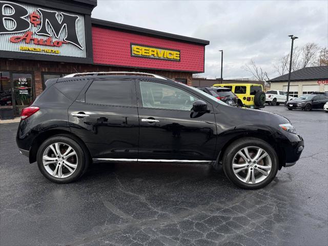 used 2011 Nissan Murano car, priced at $13,900