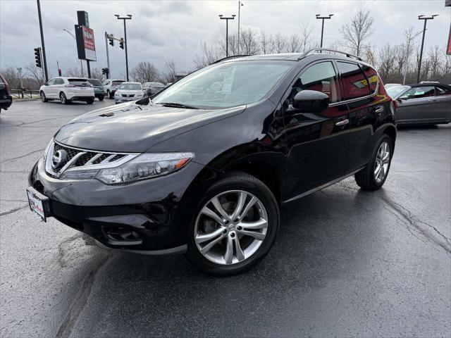 used 2011 Nissan Murano car, priced at $13,900