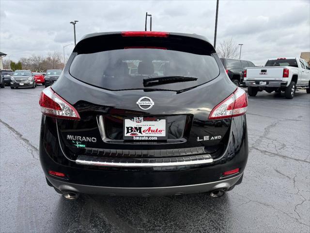 used 2011 Nissan Murano car, priced at $13,900