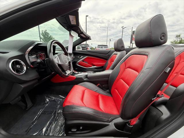 used 2020 Chevrolet Camaro car, priced at $23,900