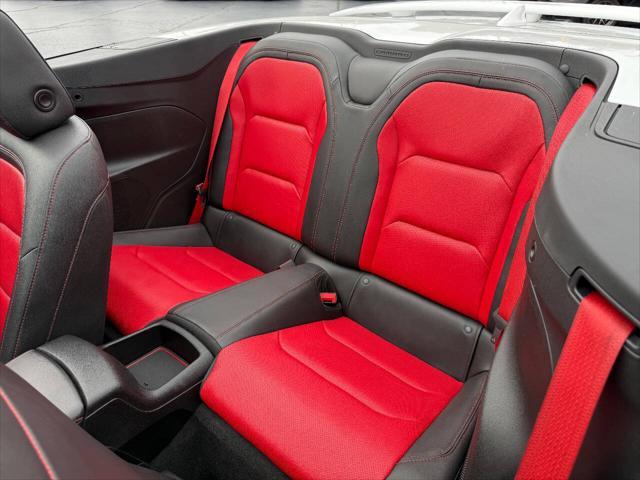 used 2020 Chevrolet Camaro car, priced at $23,900
