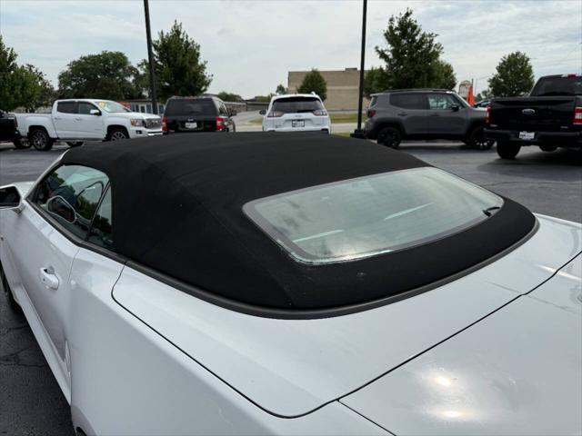 used 2020 Chevrolet Camaro car, priced at $23,900
