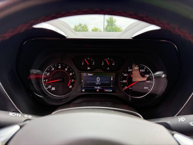 used 2020 Chevrolet Camaro car, priced at $23,900