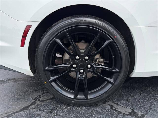 used 2020 Chevrolet Camaro car, priced at $23,900