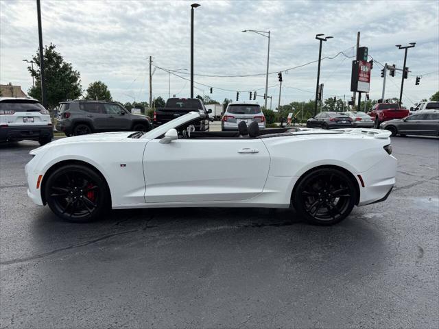 used 2020 Chevrolet Camaro car, priced at $23,900