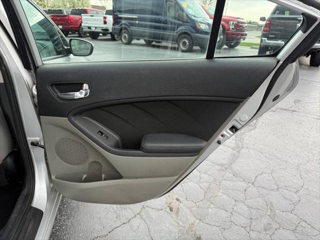used 2014 Kia Forte car, priced at $8,500