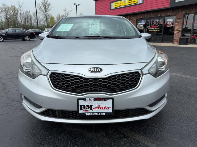 used 2014 Kia Forte car, priced at $8,500