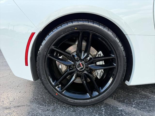 used 2014 Chevrolet Corvette Stingray car, priced at $41,900
